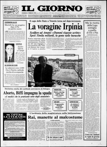 Il giorno